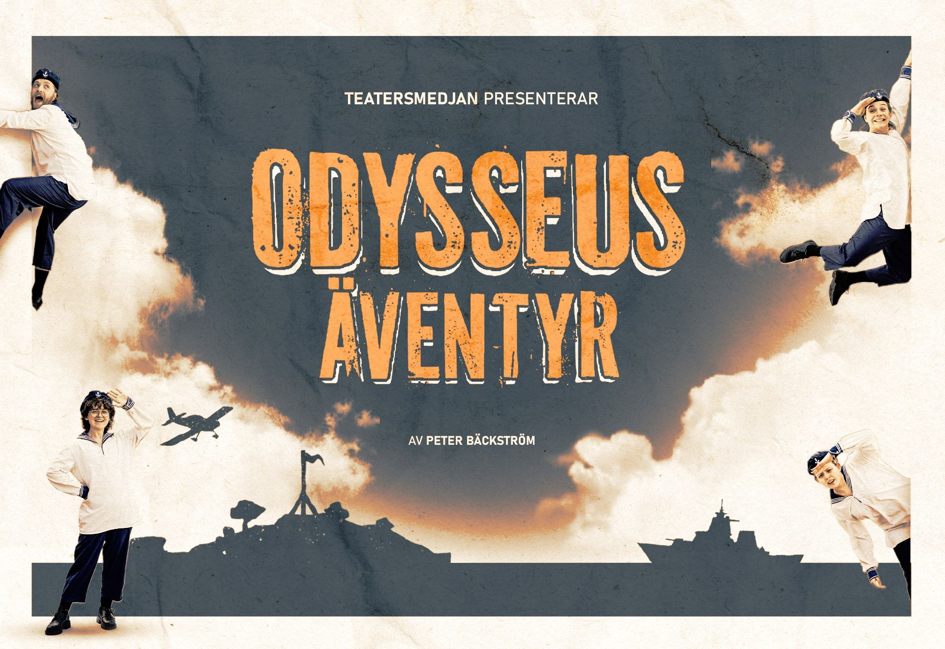 Sommarteater - Odysseus äventyr