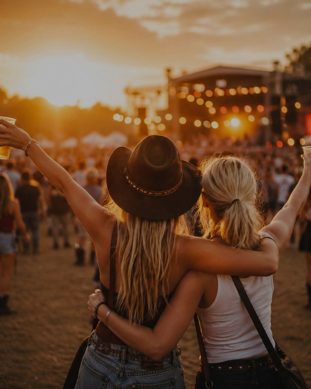 Countryfestival på Italii
