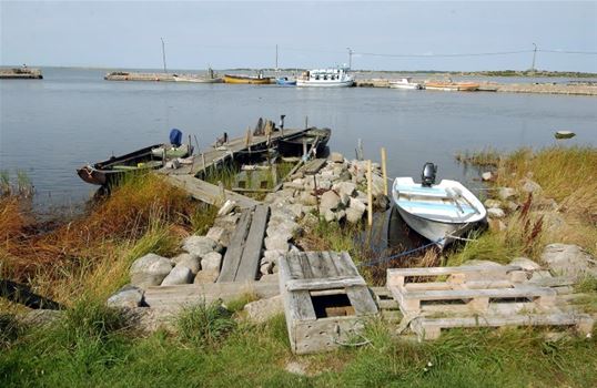 Ungskär gästhamn