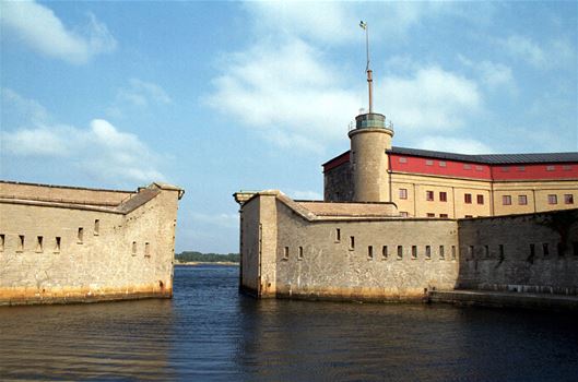 Kungsholms Fort