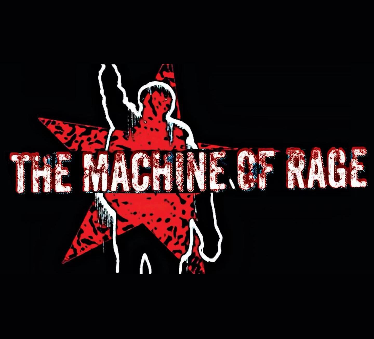 The Machine of Rage & Diztörtion