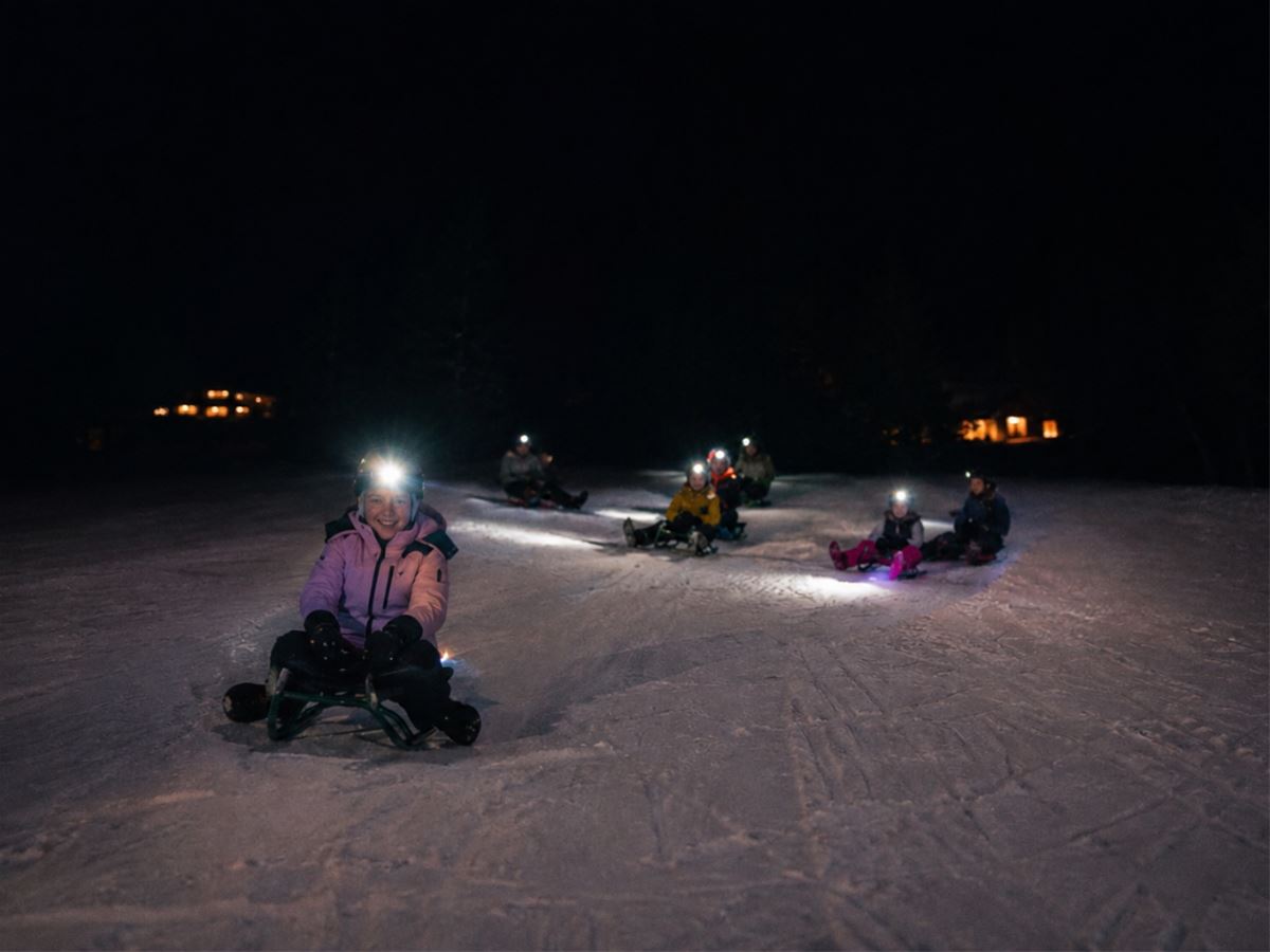 Familieaking og Bålkos i Havsdalen image 1