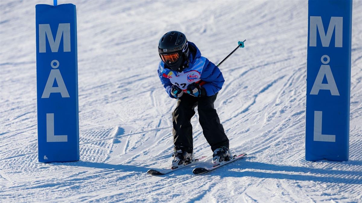 KidsRace in Vestlia image 1
