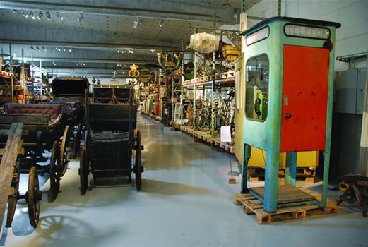 Museet Rosenholm - Blekinge Museum 