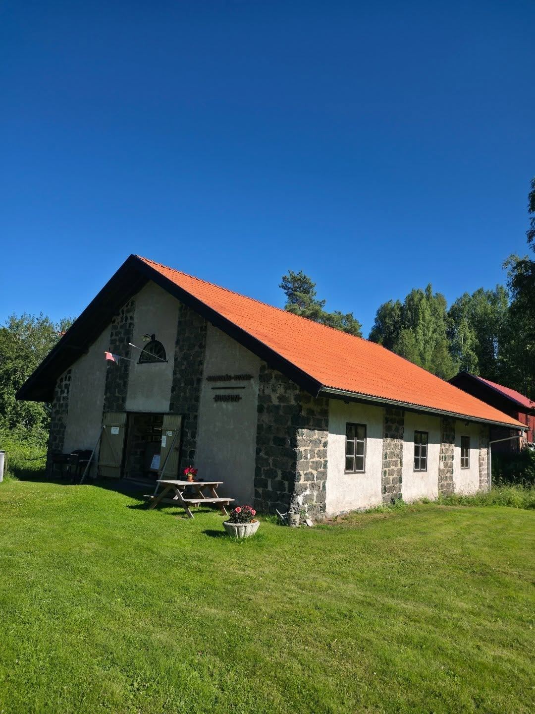 Kalvsnäs Kvarn – Kalvsnäs