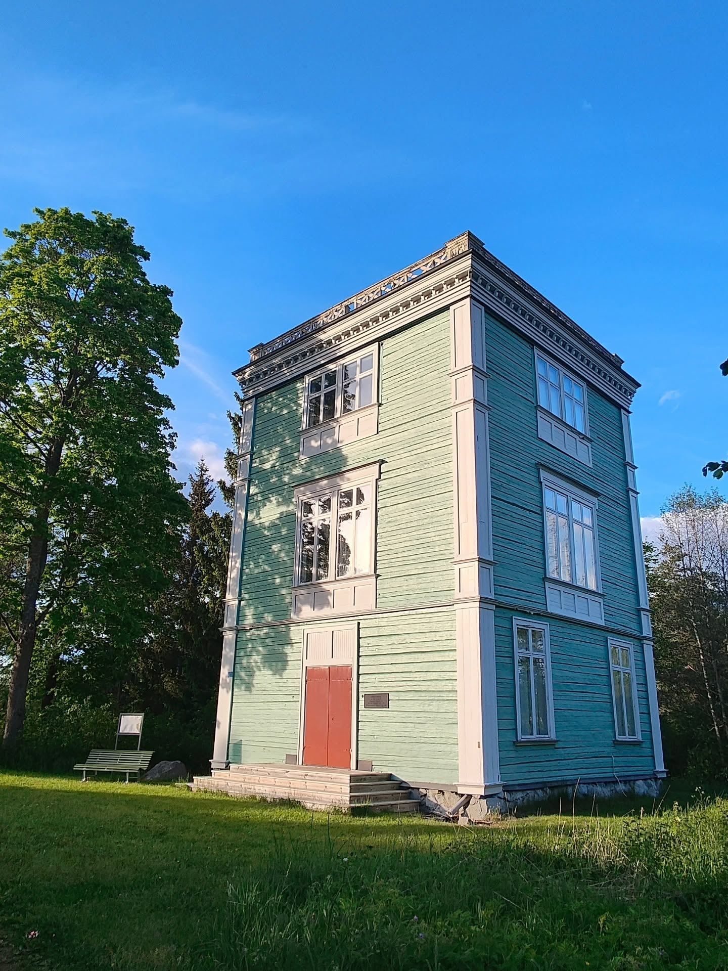 Kornskruven – Hofors