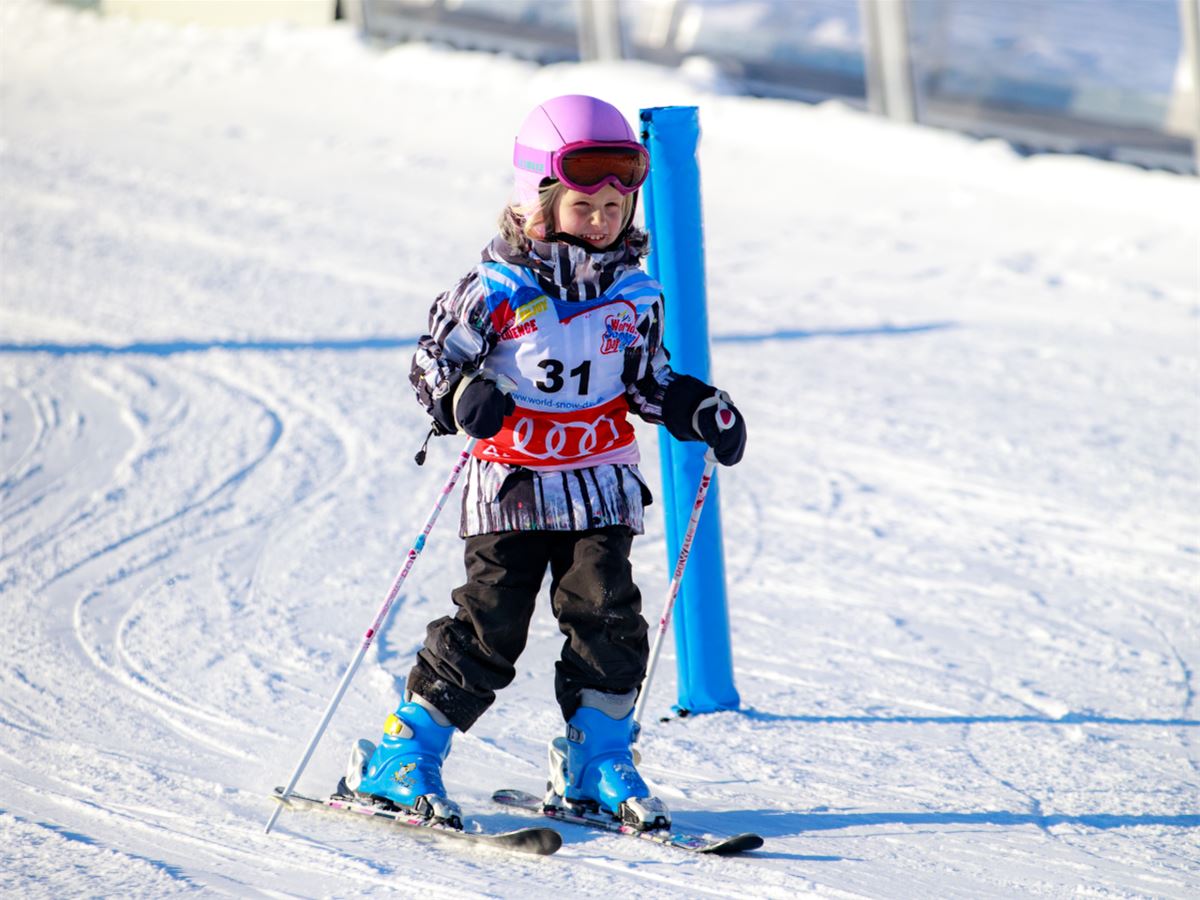Kidsrenn i Havsdalen image 1