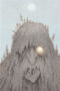 An old troll hag
