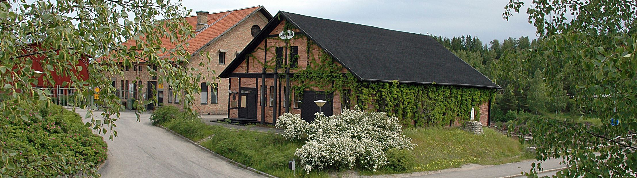 Bergviks Industrimuseum – Bergvik