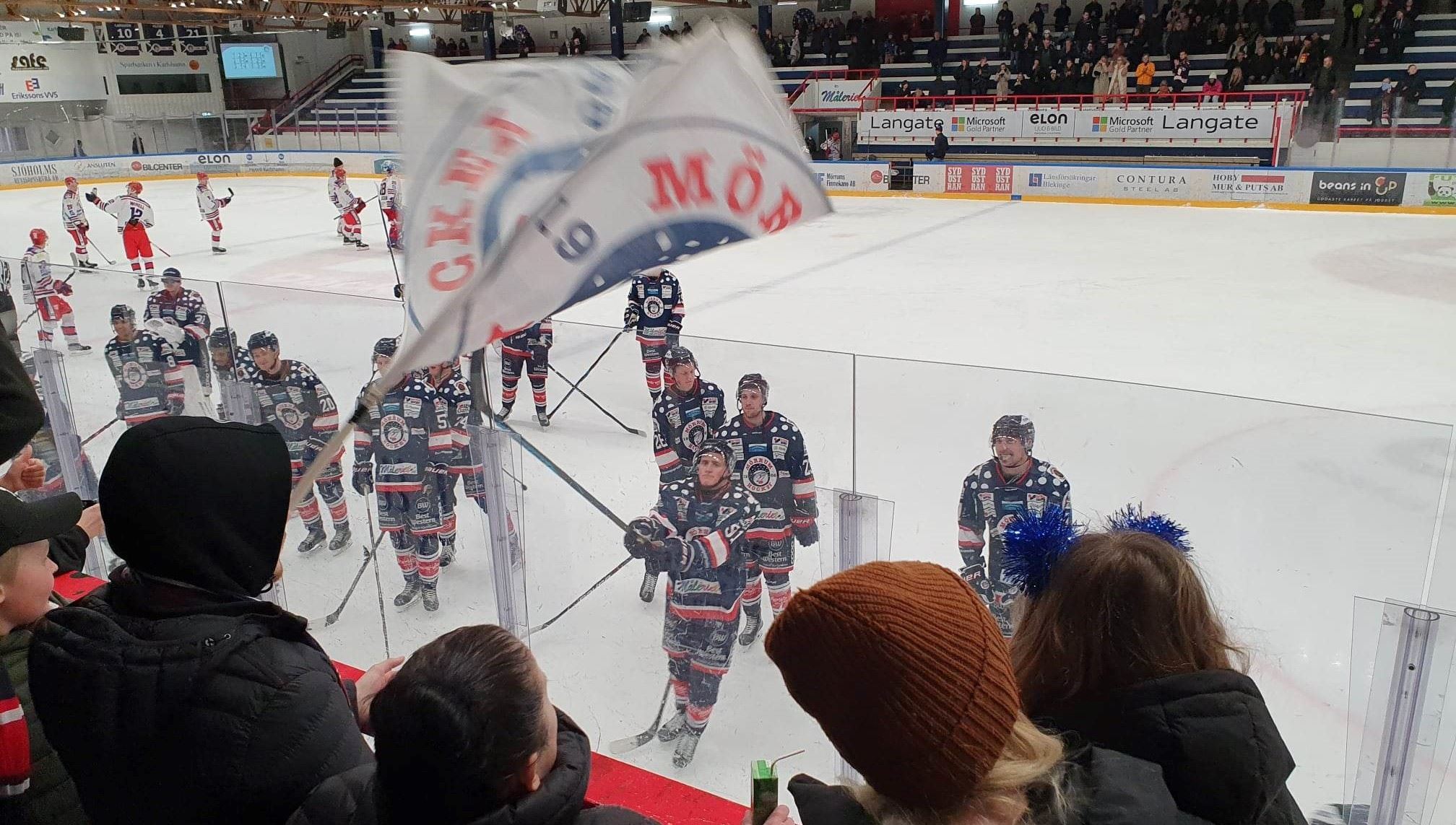 Mörrums GoIS IK-Kungälvs IK