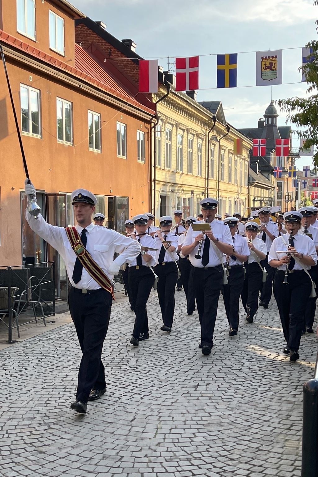 Jubileumkonsert - Karlshamns Musikkår 70 år