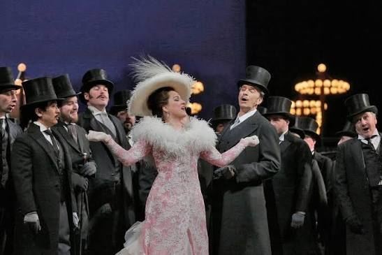 Opera - Manon