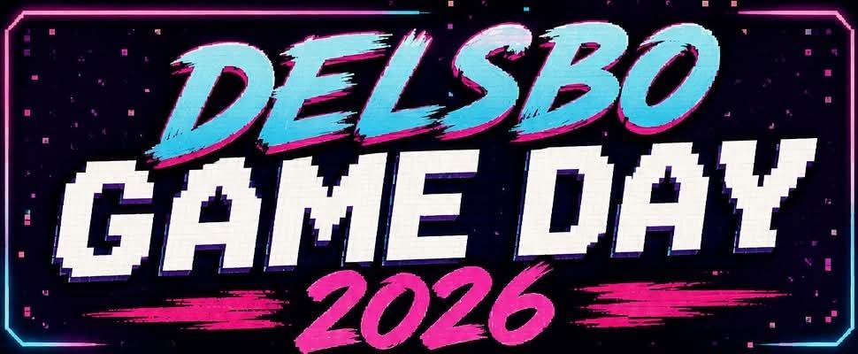 Delsbo Game Day