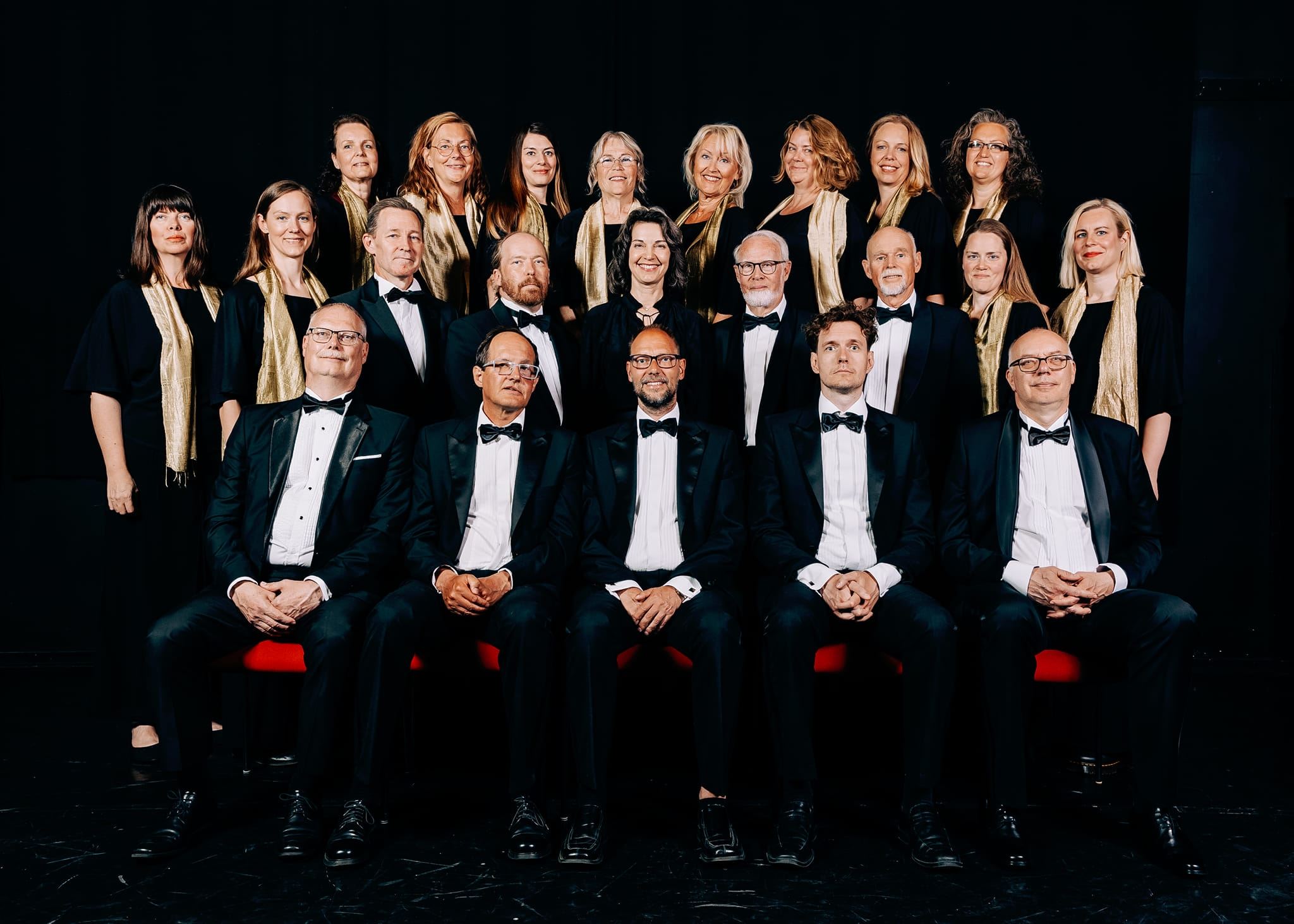 Kulturnatten - Karlshamns Kammarkör
