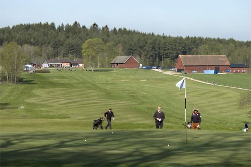 Golfklubb, Golf, Östra Göinge