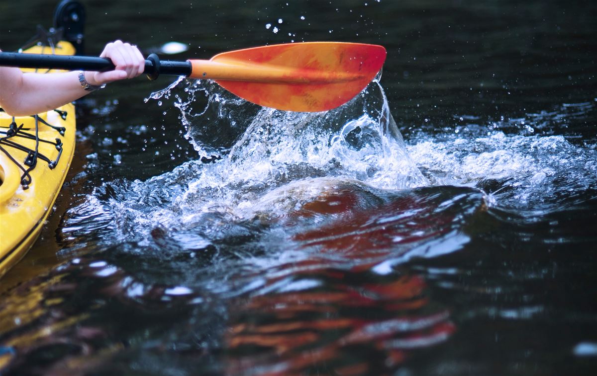 Canoe rental Urshult's Camping image 1