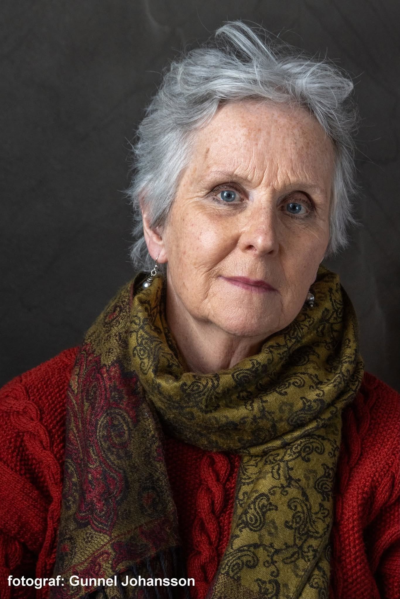 Författarbesök av Birgitta Lillpers