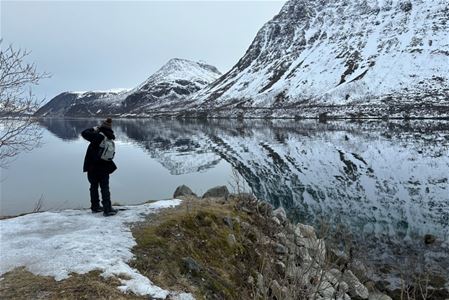 Hav og fjell i Tromsøregionen
