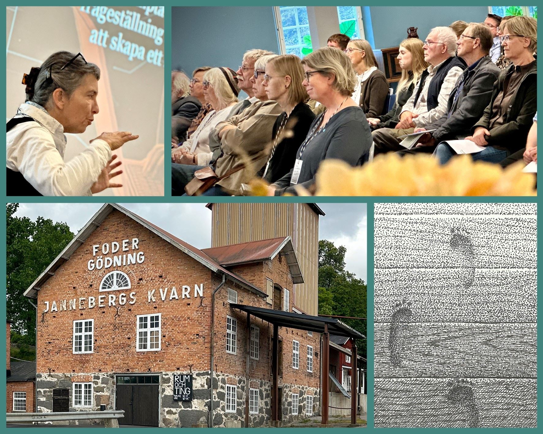 Kulturarvsforum 2026 - Det byggda kulturarvet
