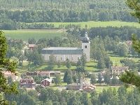 Färila Kyrka – Färila