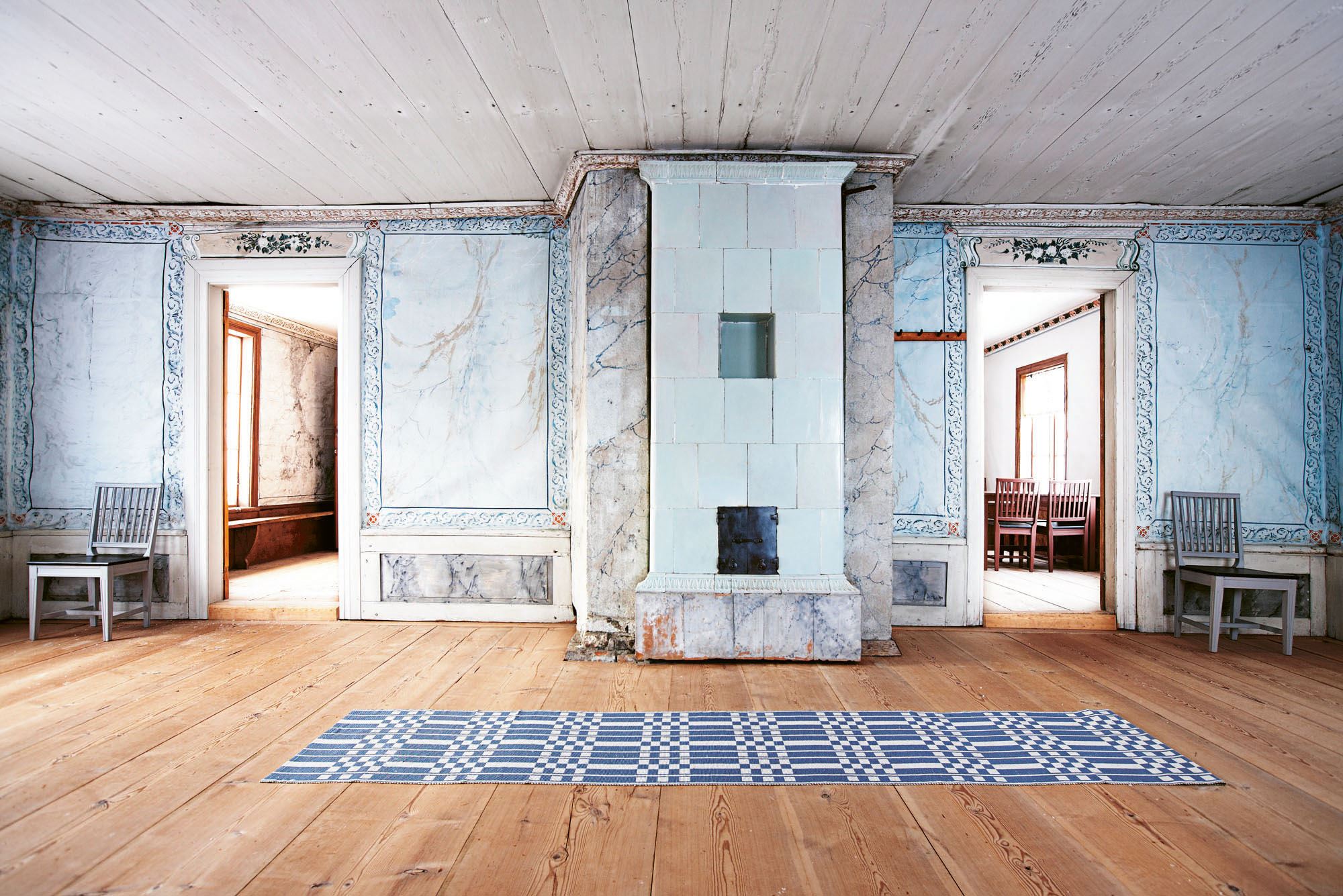 Hälsingegården Erik-Anders - Världsarv – Söderala