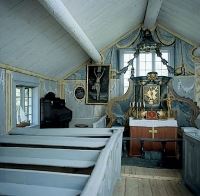 Bålsö kapell – Hudiksvall  