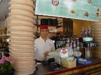 Café på Köpmantorget