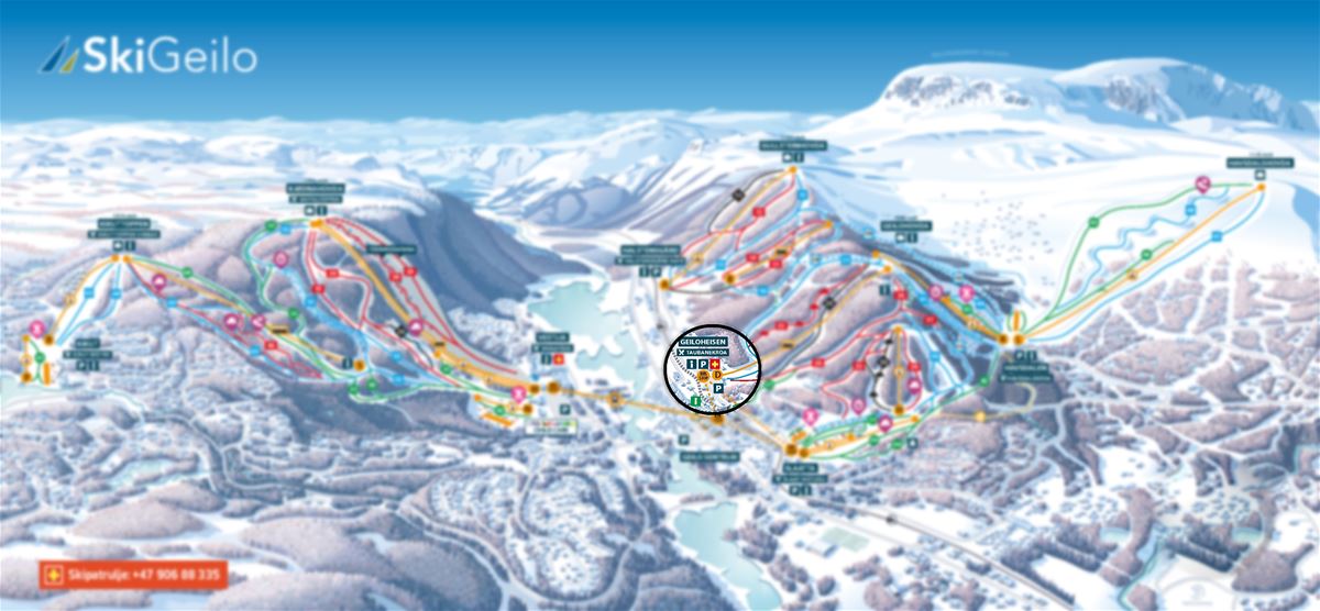 Ski rental Geiloheisen image 1