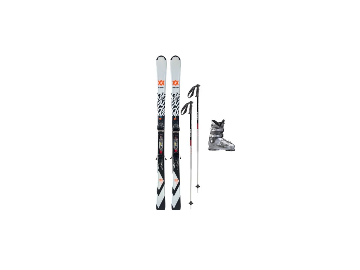 Alpine package Beginner image 1