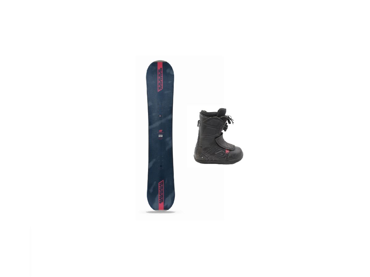Snowboard package image 1