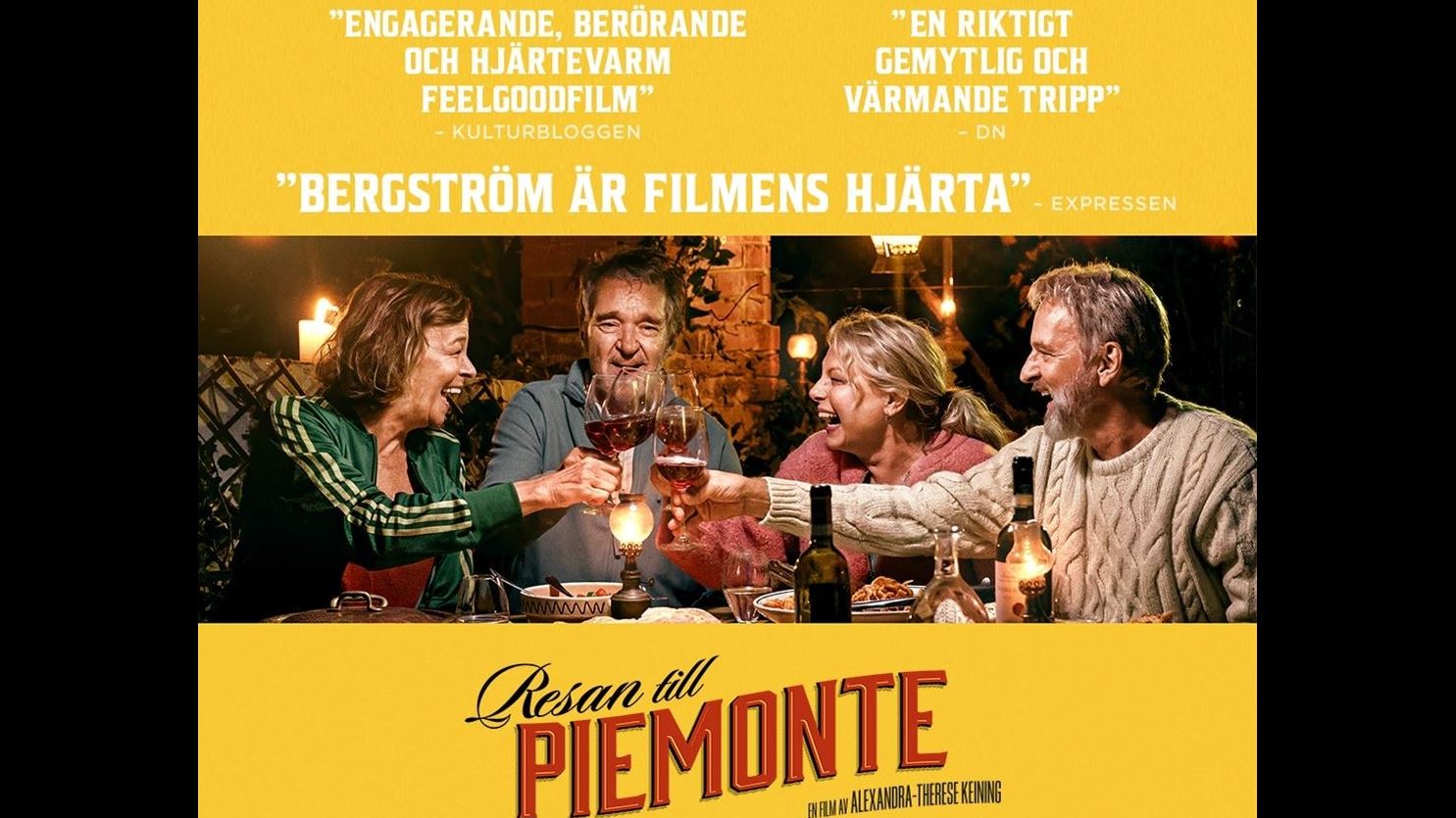 Resan till Piemonte - Svea Bio