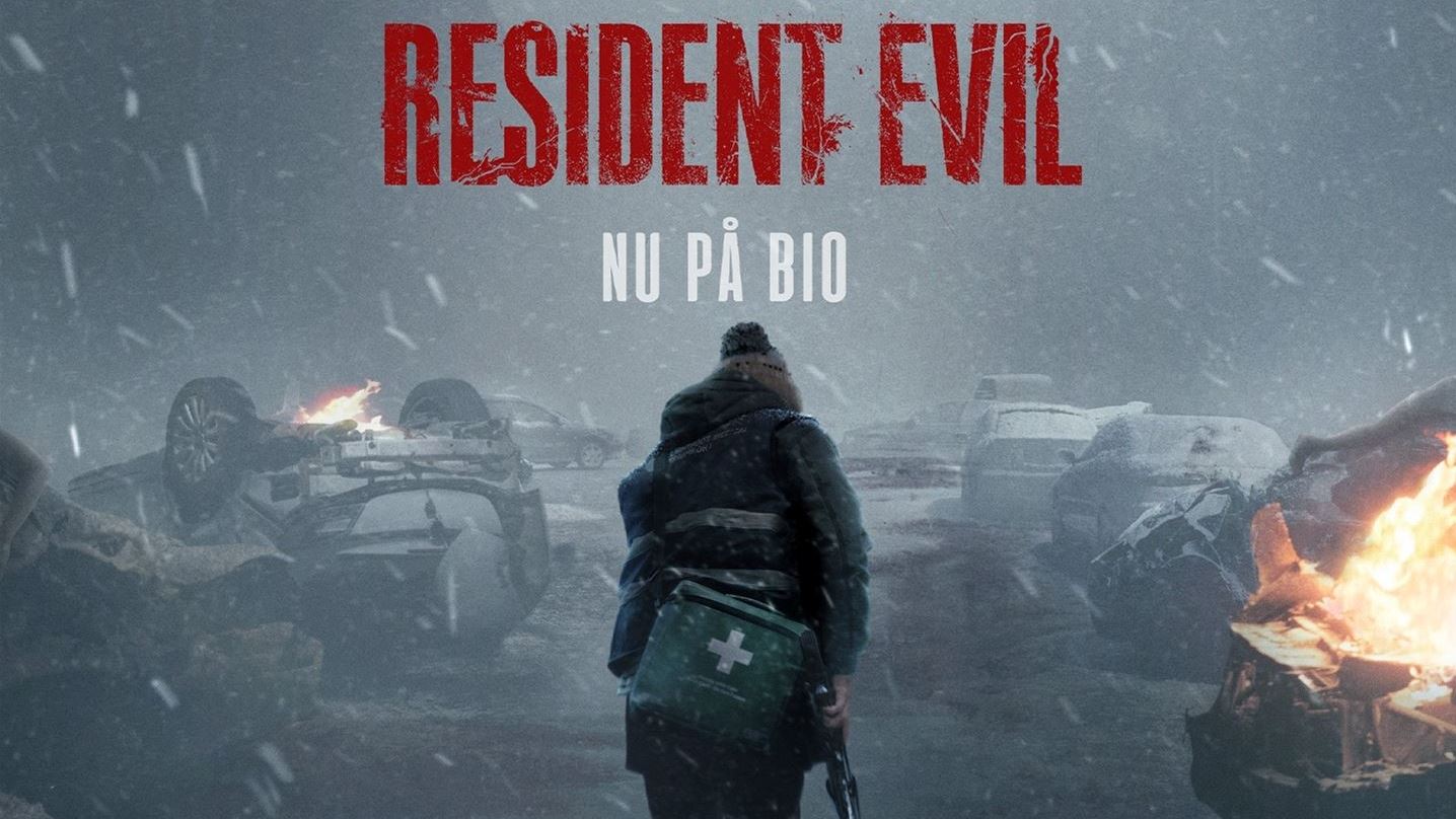 Resident Evil - Svea Bio
