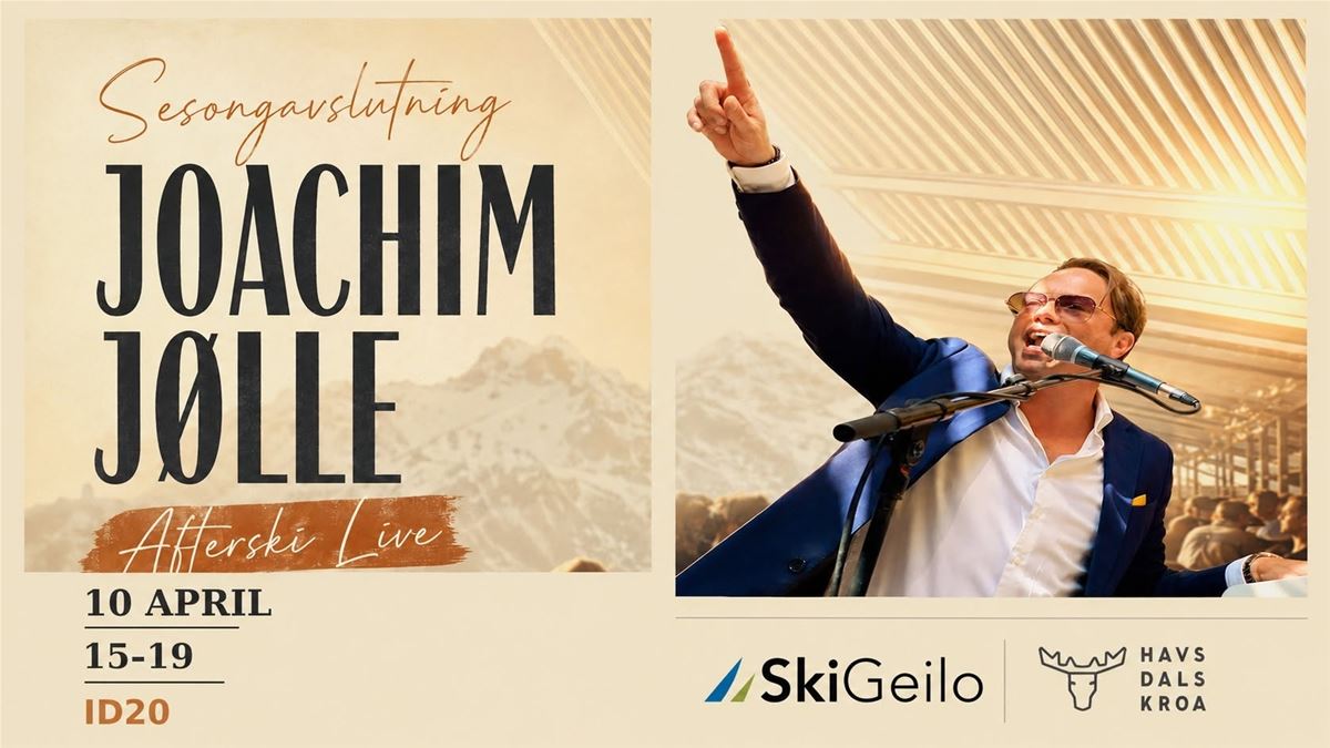 Afterski with Joachim Jølle image 1