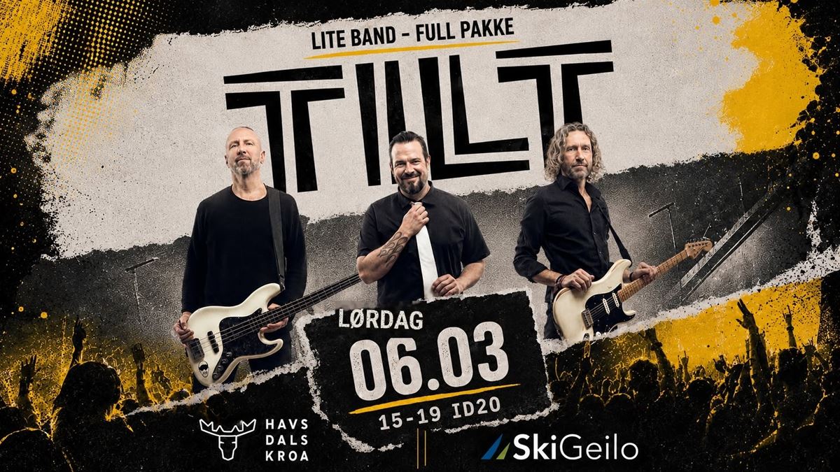 Afterski with Tilt image 1