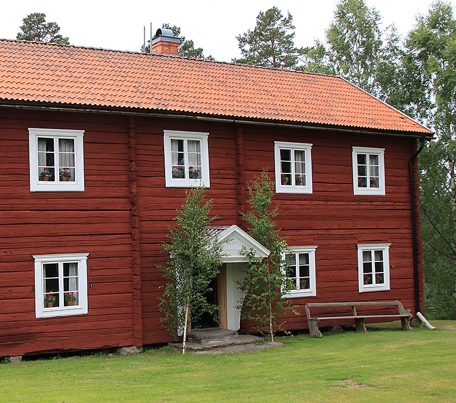 Järbo Hembygdsgård