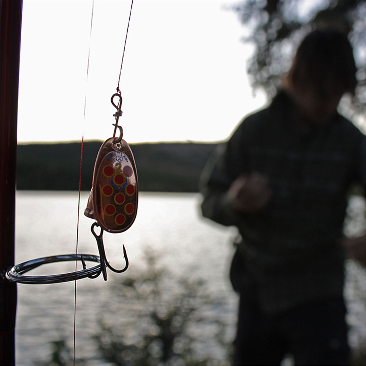 Fiske i Gyslättasjön image 1