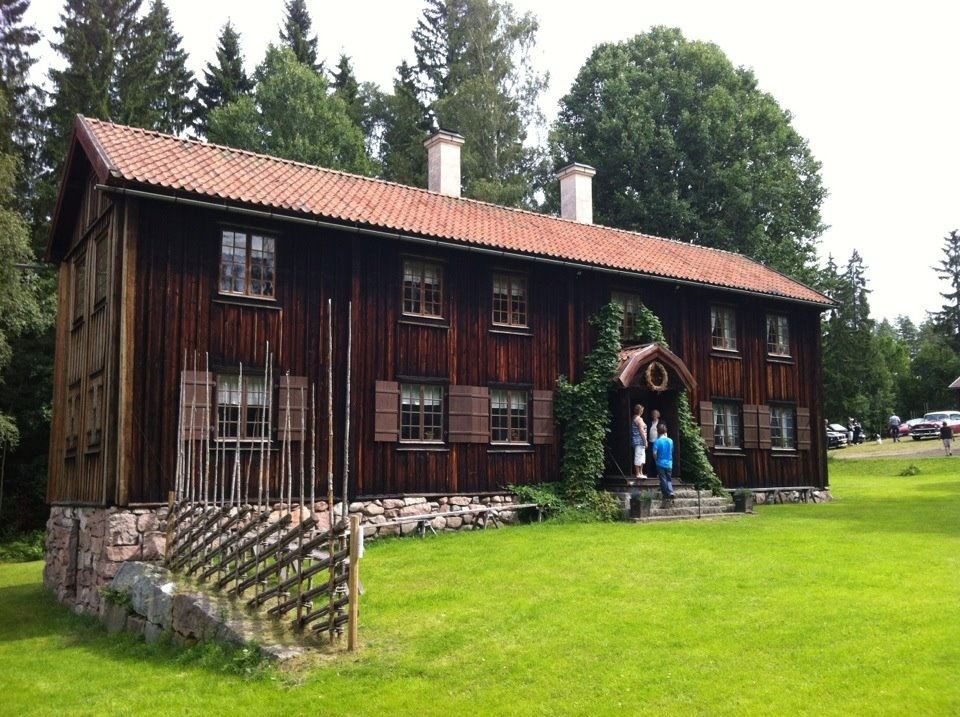 Gammelgården - Torsåkers Hembygdsgård – Torsåker