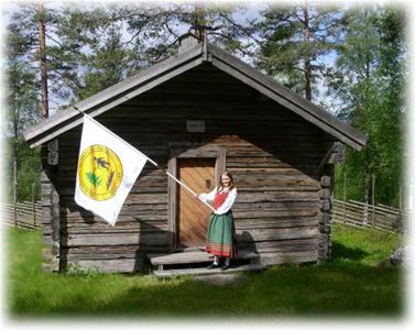 Finnmarken's homestead Kroktorp