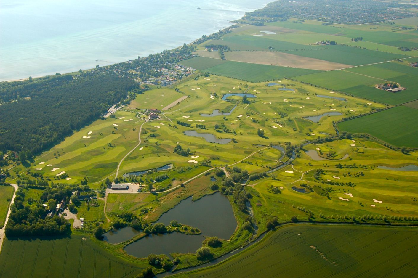 Örestads Golfclub, Golf, Malmö, Skåne