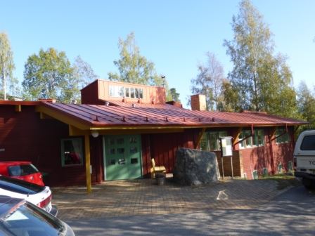 Håstakyrkan – Hudiksvall
