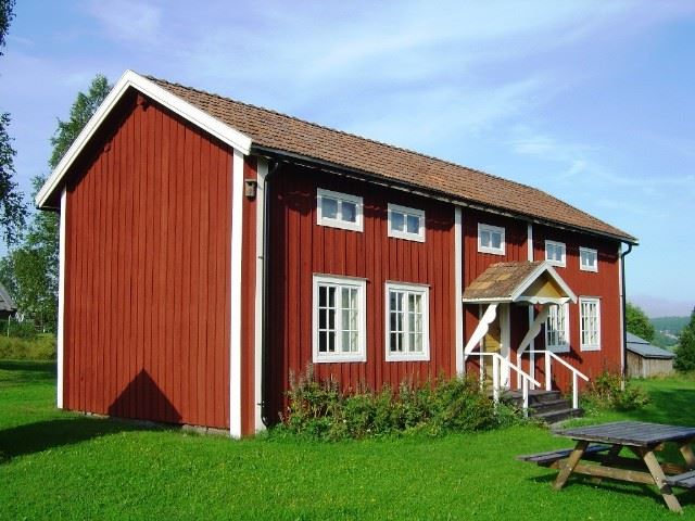 Jättendals Hembygdsgård –  Jättendal