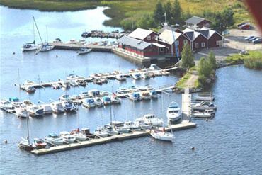 Borka Brygga – Enånger