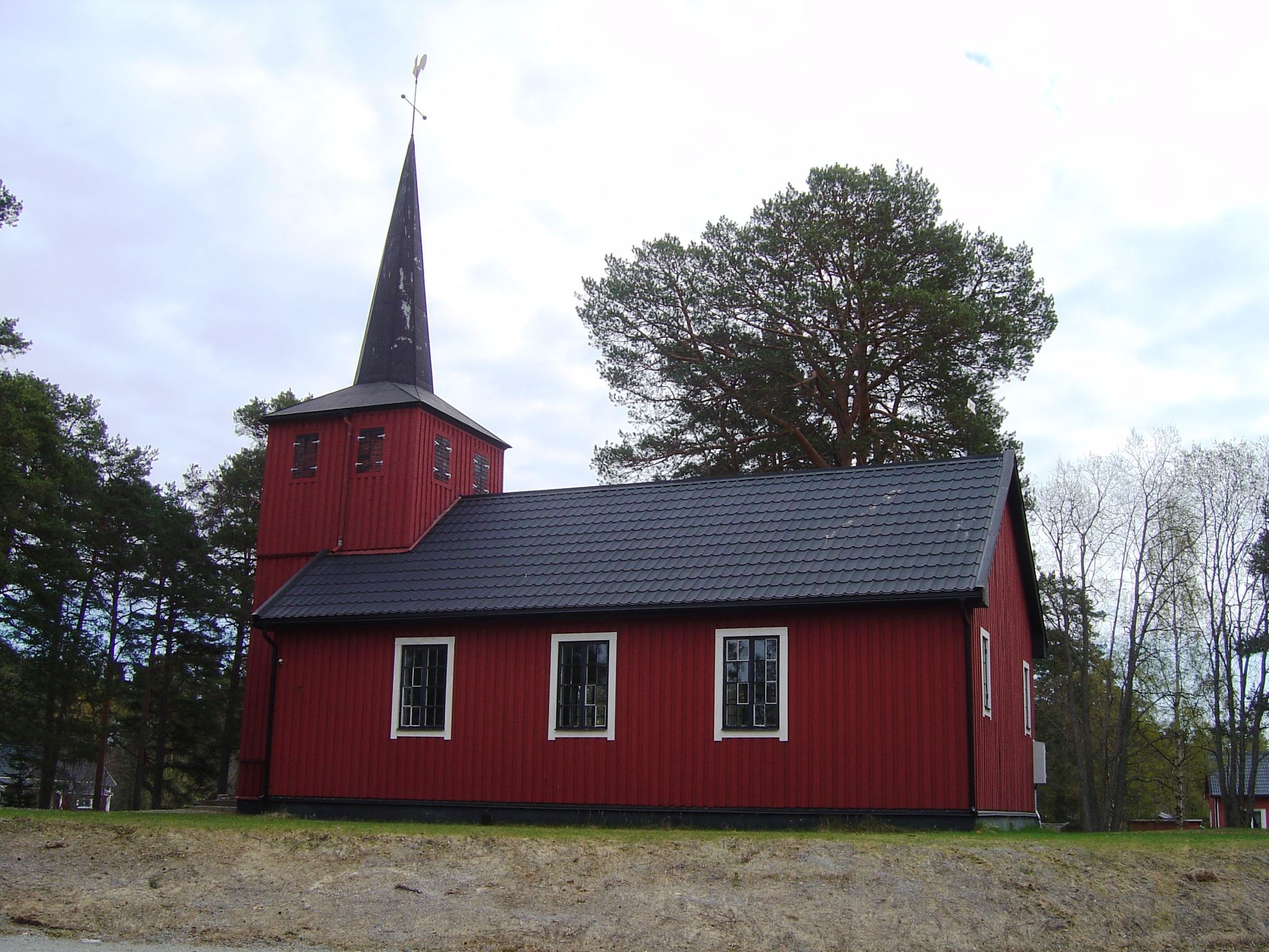 Strömsbruks Kyrka – Strömsbruk