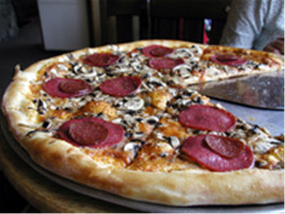 Pizzeria Venezia/La Patroza image 1