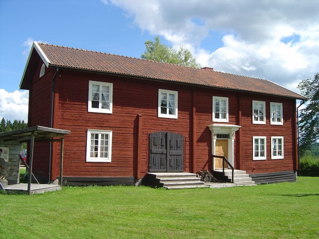 Hassela Hembygdsgård – Hassela