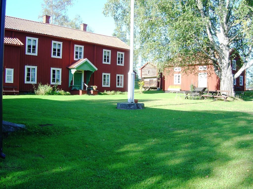 Bergsjö Hembygdsgård – Bergsjö