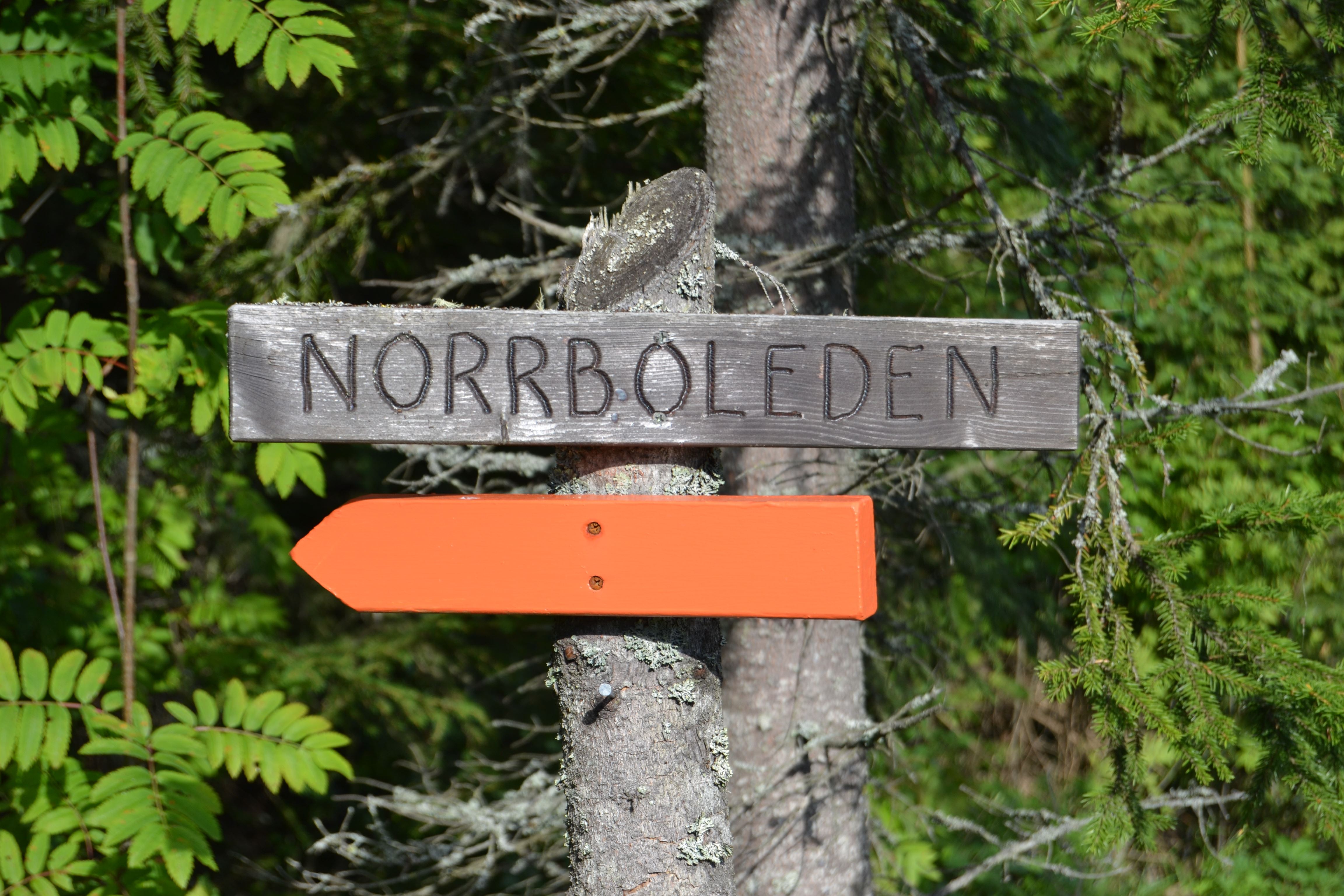 Norrboleden – Norrbo