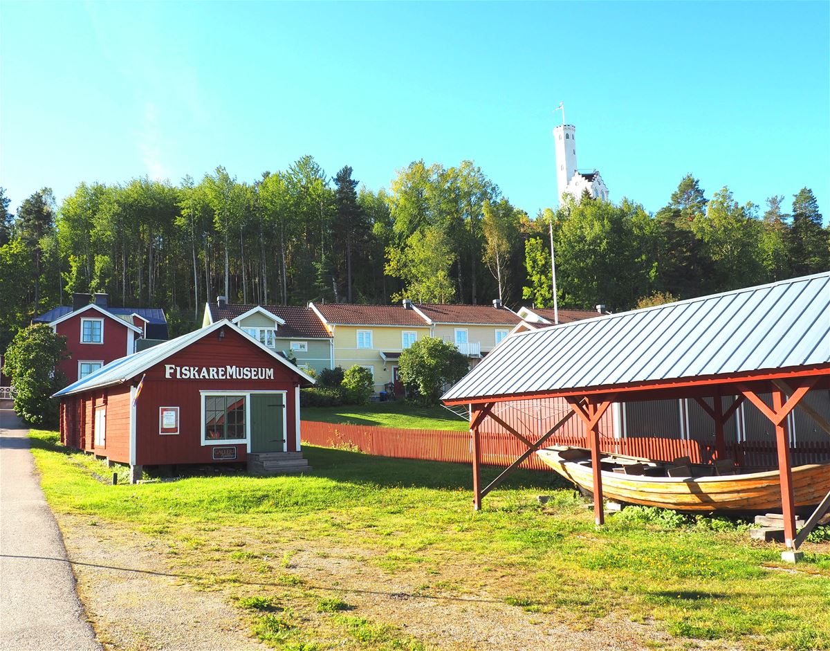 Fiskaremuséet Gäddan på Öster image 1