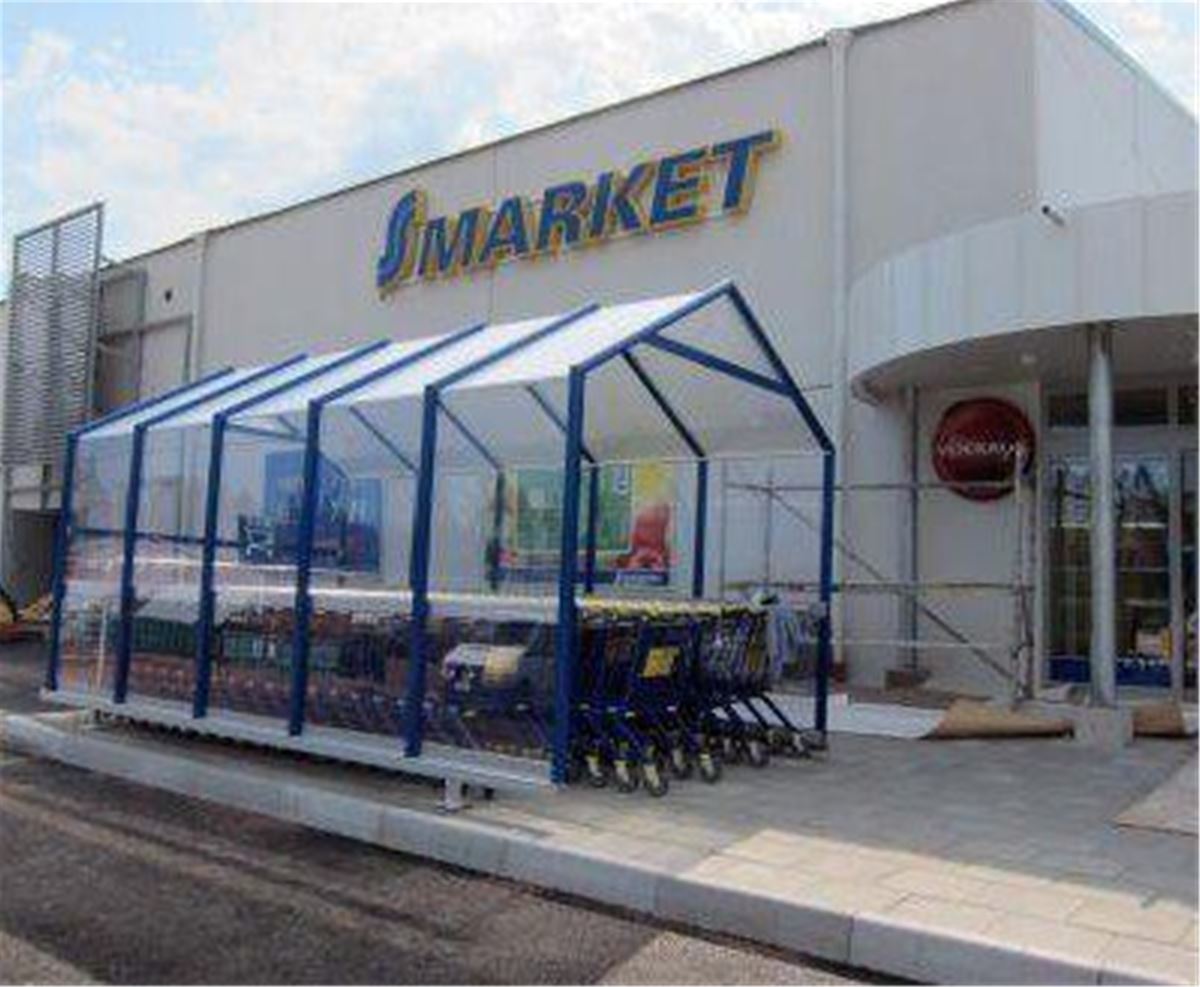 Smarket - Varuboden på Åland, Jomala image 1