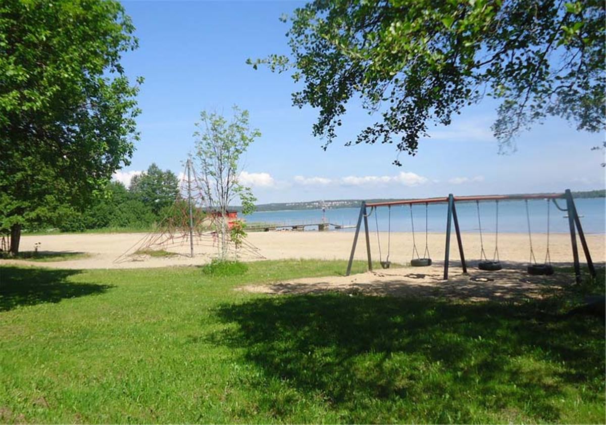 Gröna Uddens badstrand image 1